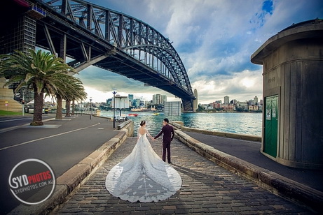 Best Pre Wedding Photography Sydney