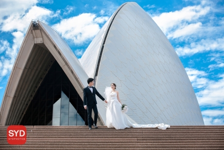 Best Pre Wedding Photography Sydney