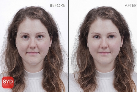 Passport Photo Sydney