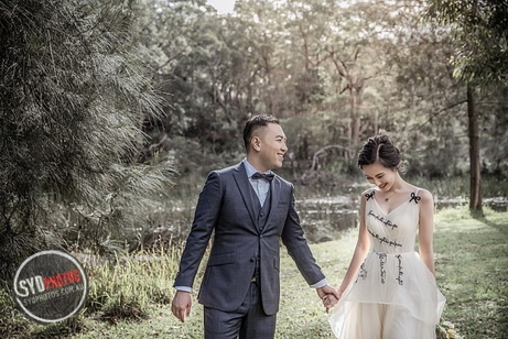 Best Pre Wedding Photography Sydney