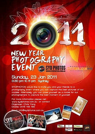 Photographers Portfolios