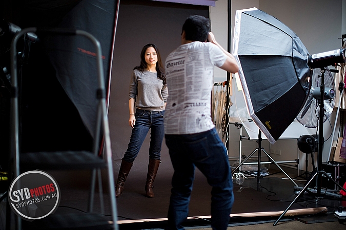 Photographers Portfolios
