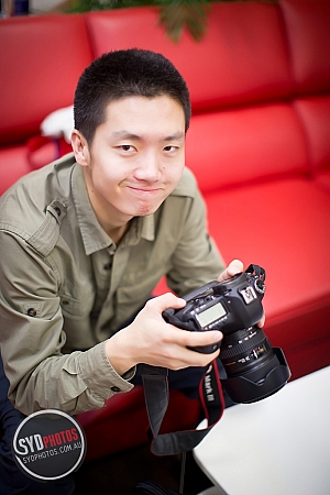 Photographers Portfolios