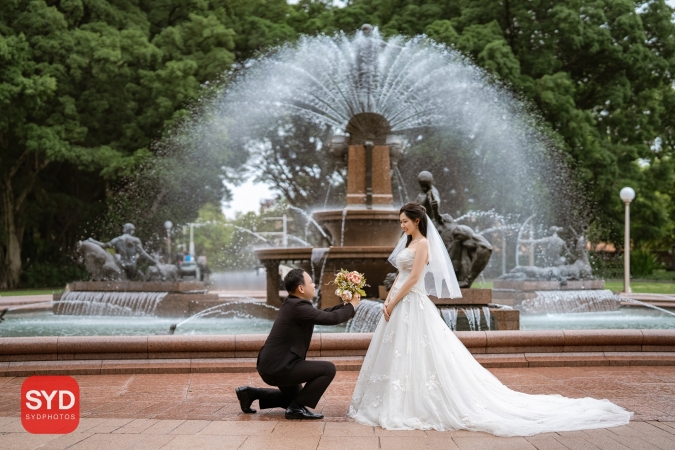 Best Pre Wedding Photography Sydney | Pre Wedding Photoshoot Sydney
