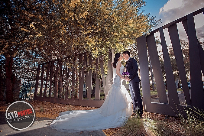 Balmain Ballast Point Park Pre Wedding Photoshoot Sydney